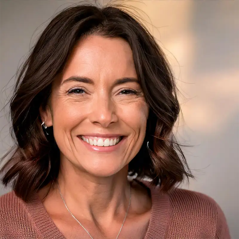 Portrait Louise bon