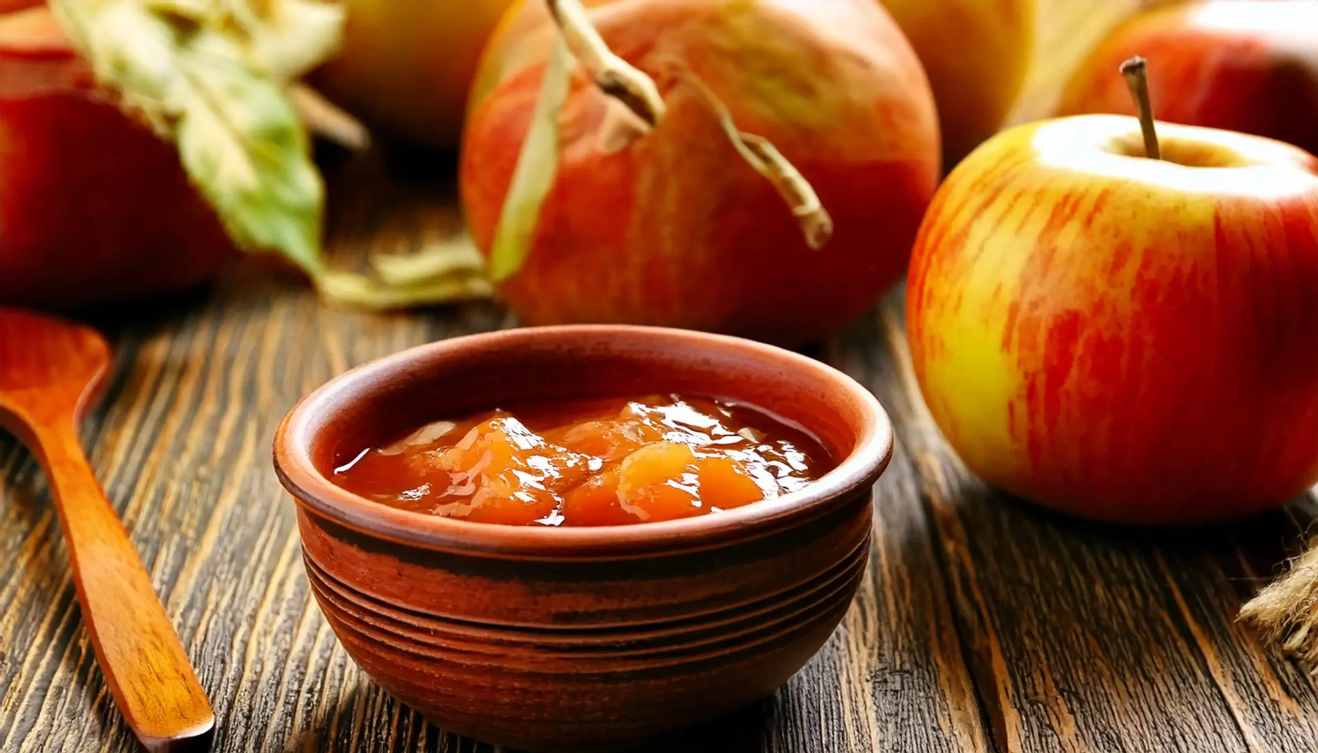 Recette de confiture pomme tatin : la délicieuse spécialité sucrée façon tarte renversée