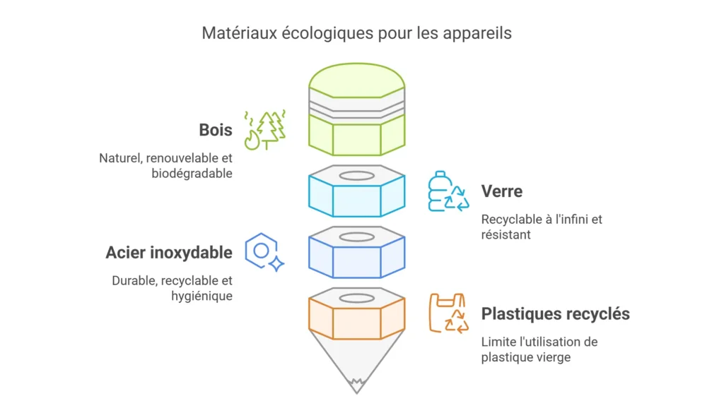 Cuisine éthique : Comment choisir son petit électroménager éco-responsable ?