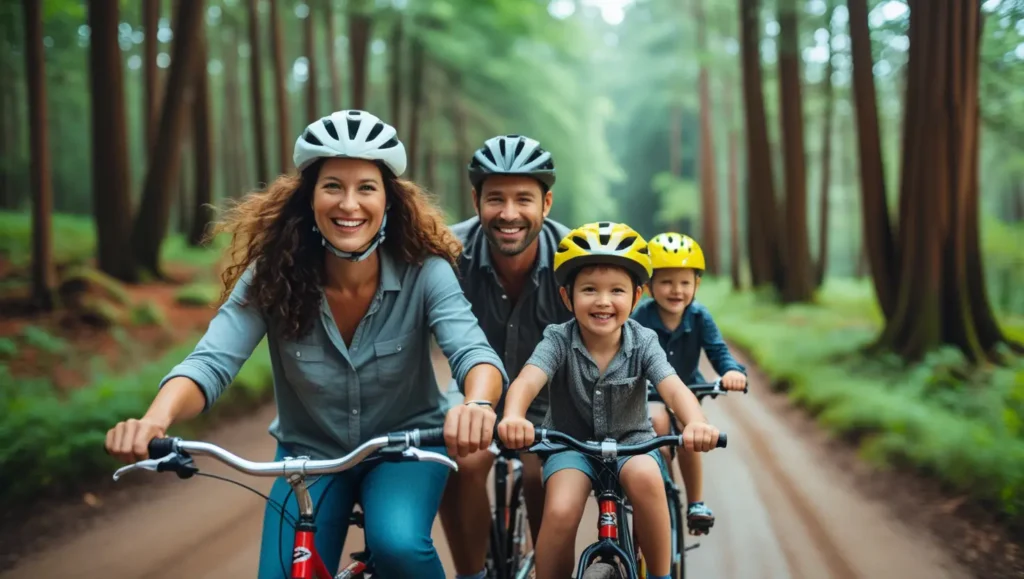 Vélo : Votre allié santé, bien-être et créativité au quotidien ☀️