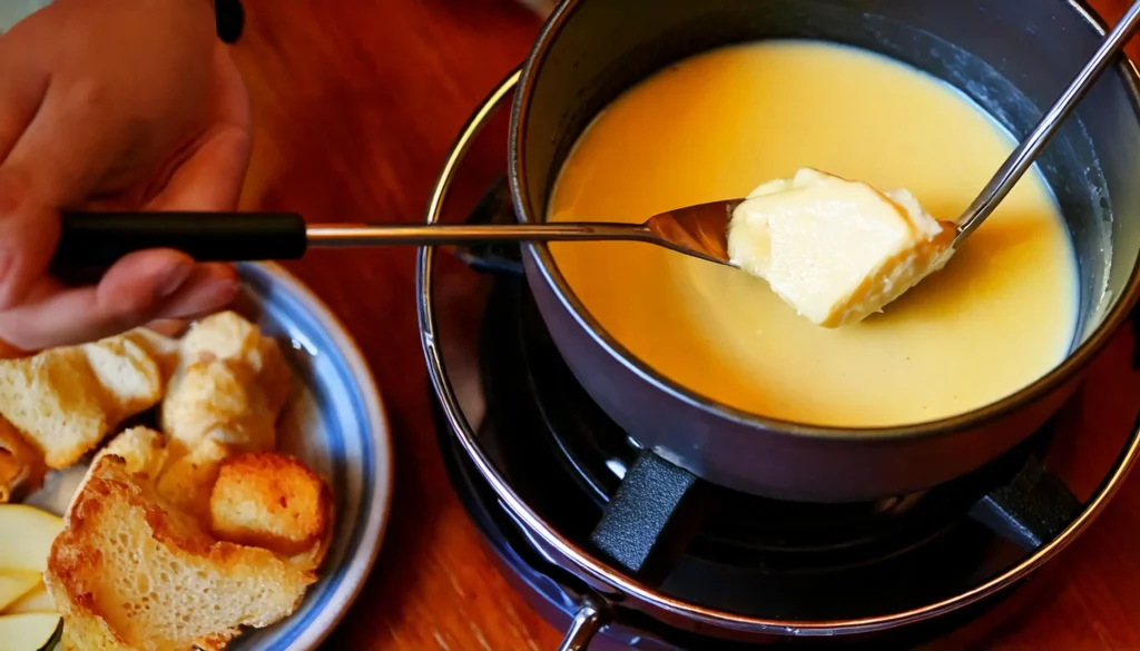 Fondue savoyarde : La Recette Traditionnelle pour un Délice Montagnard Convivial