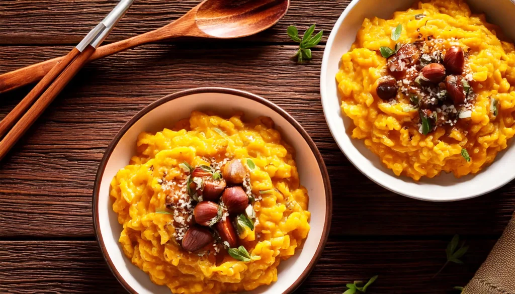 Top 3 des Recettes Originales et Savoureuses au Potiron