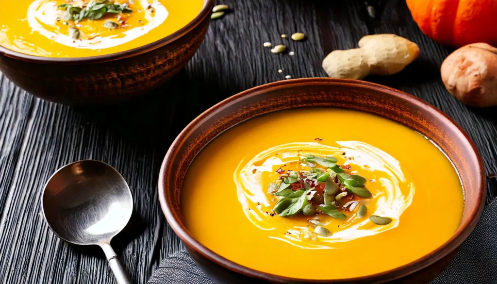 Top 3 des Recettes Originales et Savoureuses au Potiron