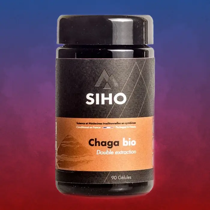 Consomacteurs - Chaga SIHO Consomacteurs - Chaga SIHO