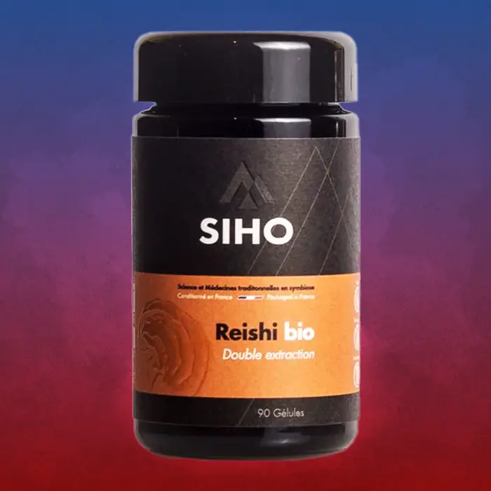 Reishi SIHO Consomacteurs 01 Reishi SIHO Consomacteurs 01