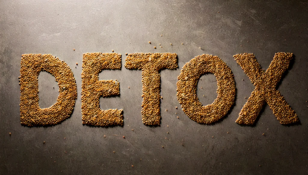 Comment faire une cure détox minceur maison ?