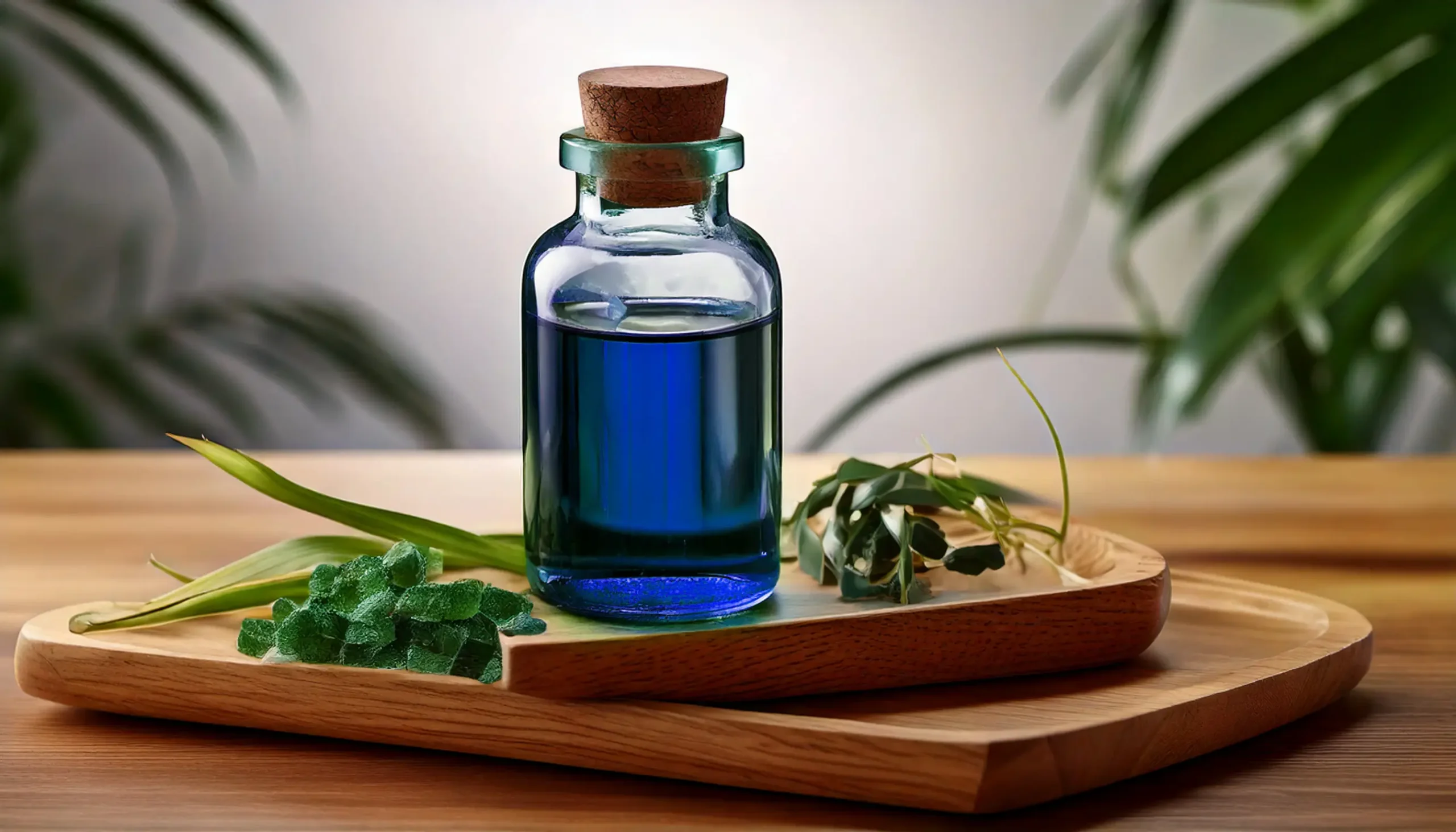 🪸 Un pigment bleu qui intrigue : qu’est-ce que la phycocyanine ?