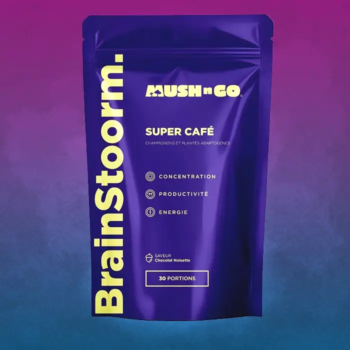 Mushngo Brainstoorm consomacteurs