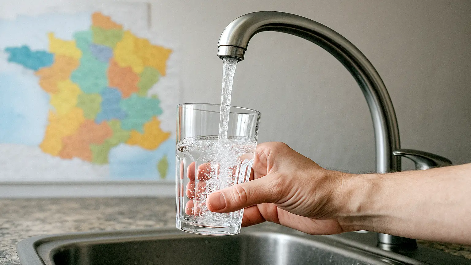 Eau du Robinet en France : Faut-il Filtrer en 2025 ?
