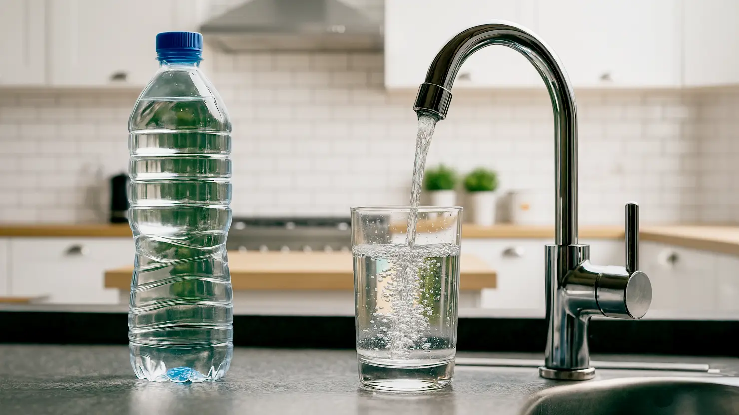 Epicerie des consomacteurs - filtrer eau 2025 02 Eau du Robinet en France : Faut-il Filtrer en 2025 ?