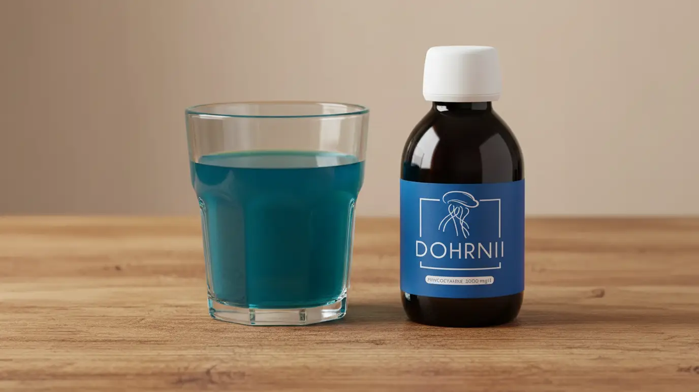 Phycocyanine Avis après 3 mois d'Utilisation : Bienfaits, Limites et Conseils Pratiques pour bien Choisir.