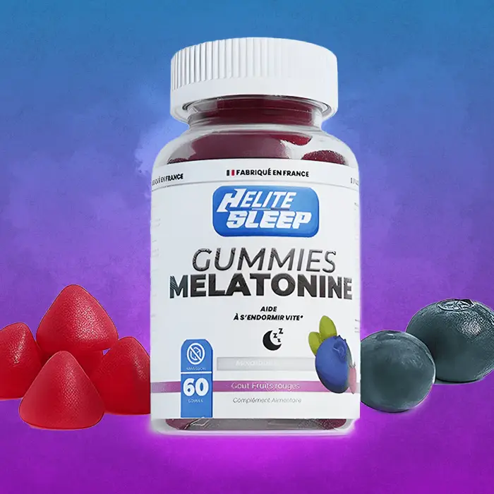 Consomacteurs - Helite melatonine