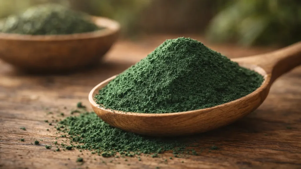 Spiruline : Bienfaits, Utilisation, dangers – Le guide complet