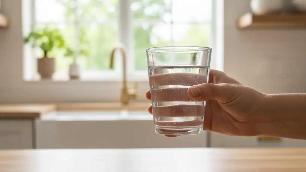 Filtre à gravité, osmose inverse, UV ou carafe : quelle filtration d’eau choisir ?