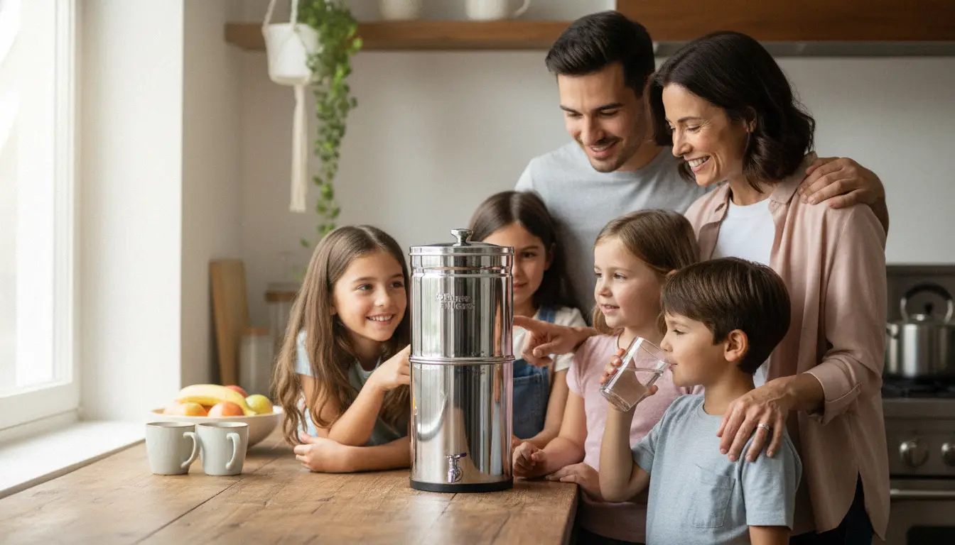 Pure Filters Voyager vs Home vs Family : Quel modèle choisir ?